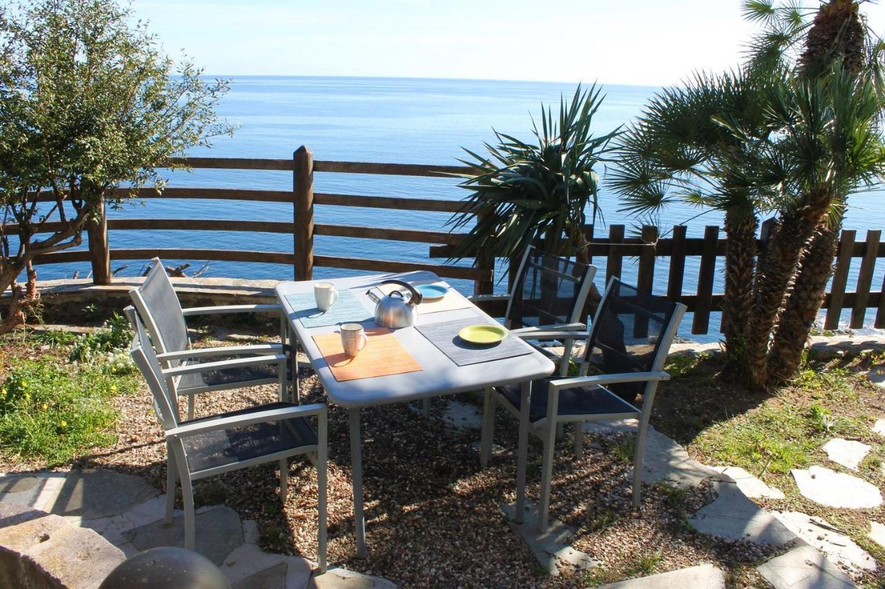 Apartamento Casa Delta Delle Acque Vista Spettacolare E Giardino Cala Gonone Exterior foto
